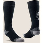 Ariat Riding Socks Country Performance Merino Black