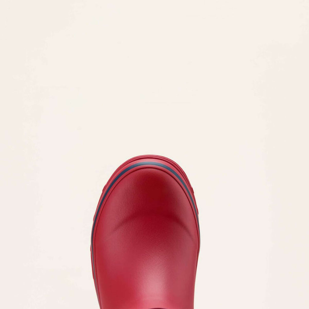Ariat Rain Boots Kelmarsh Mid Women Team Red/Navy