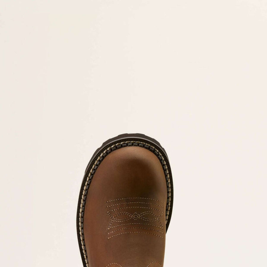 Ariat Western Boots Fatbaby Women Sassy Brown