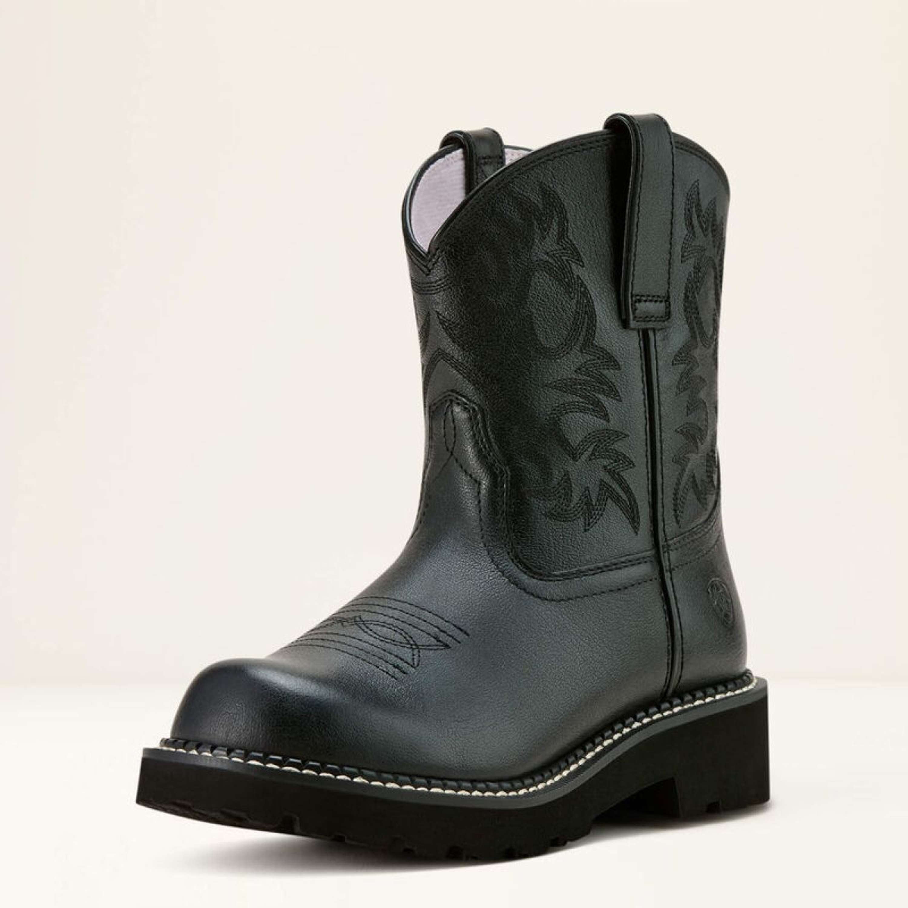 Ariat Western Boots Fatbaby Women Madison Avenue