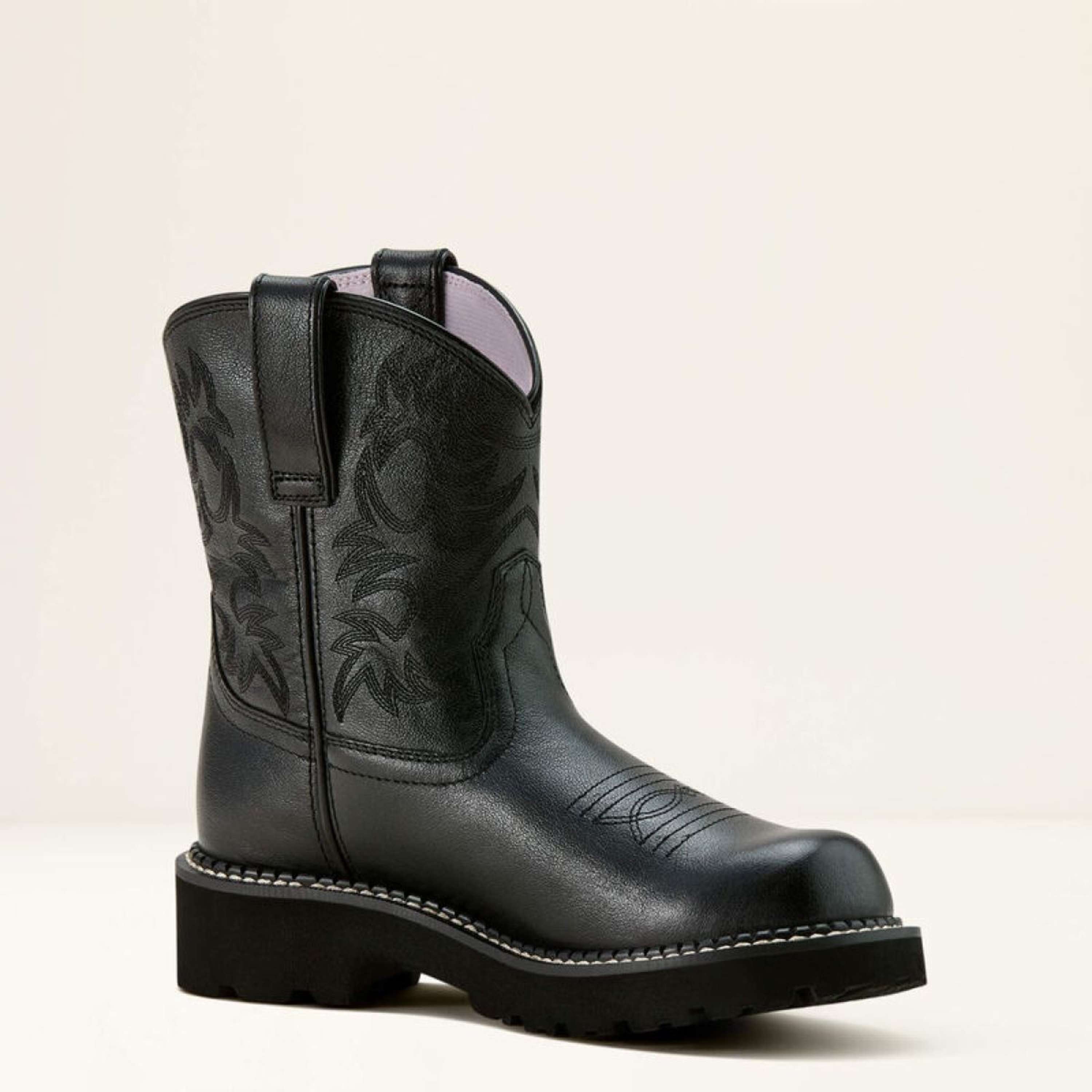 Ariat Western Boots Fatbaby Women Madison Avenue