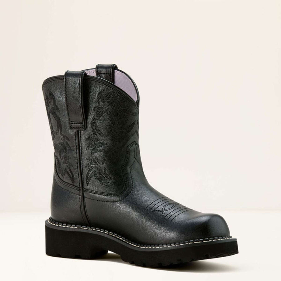 Ariat Western Boots Fatbaby Women Madison Avenue