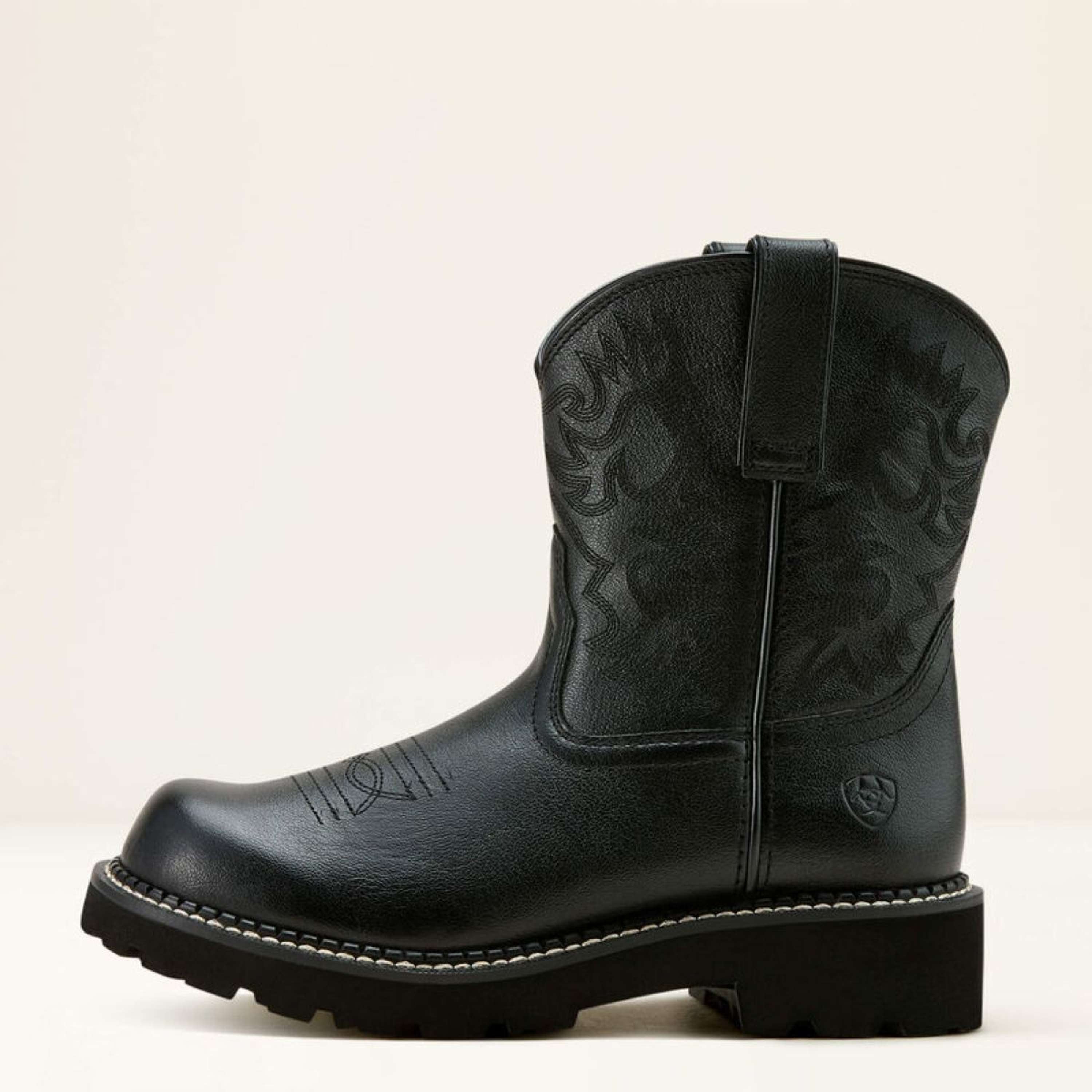 Ariat Western Boots Fatbaby Women Madison Avenue