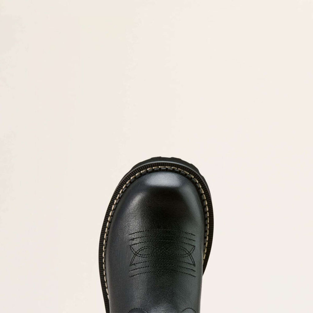 Ariat Western Boots Fatbaby Women Madison Avenue