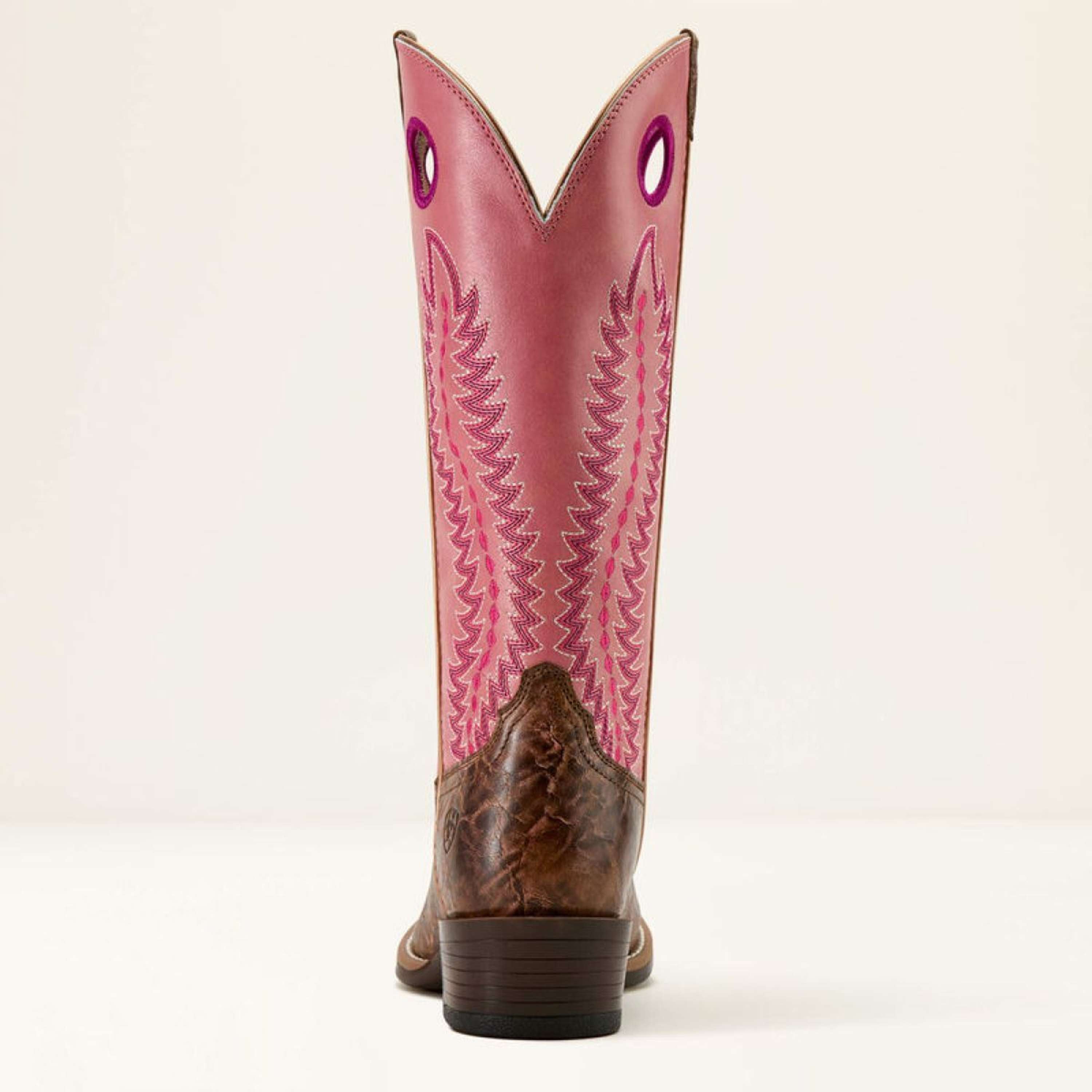 Ariat Western Boots Junciton Women Jasper Blush/Pink Topaz