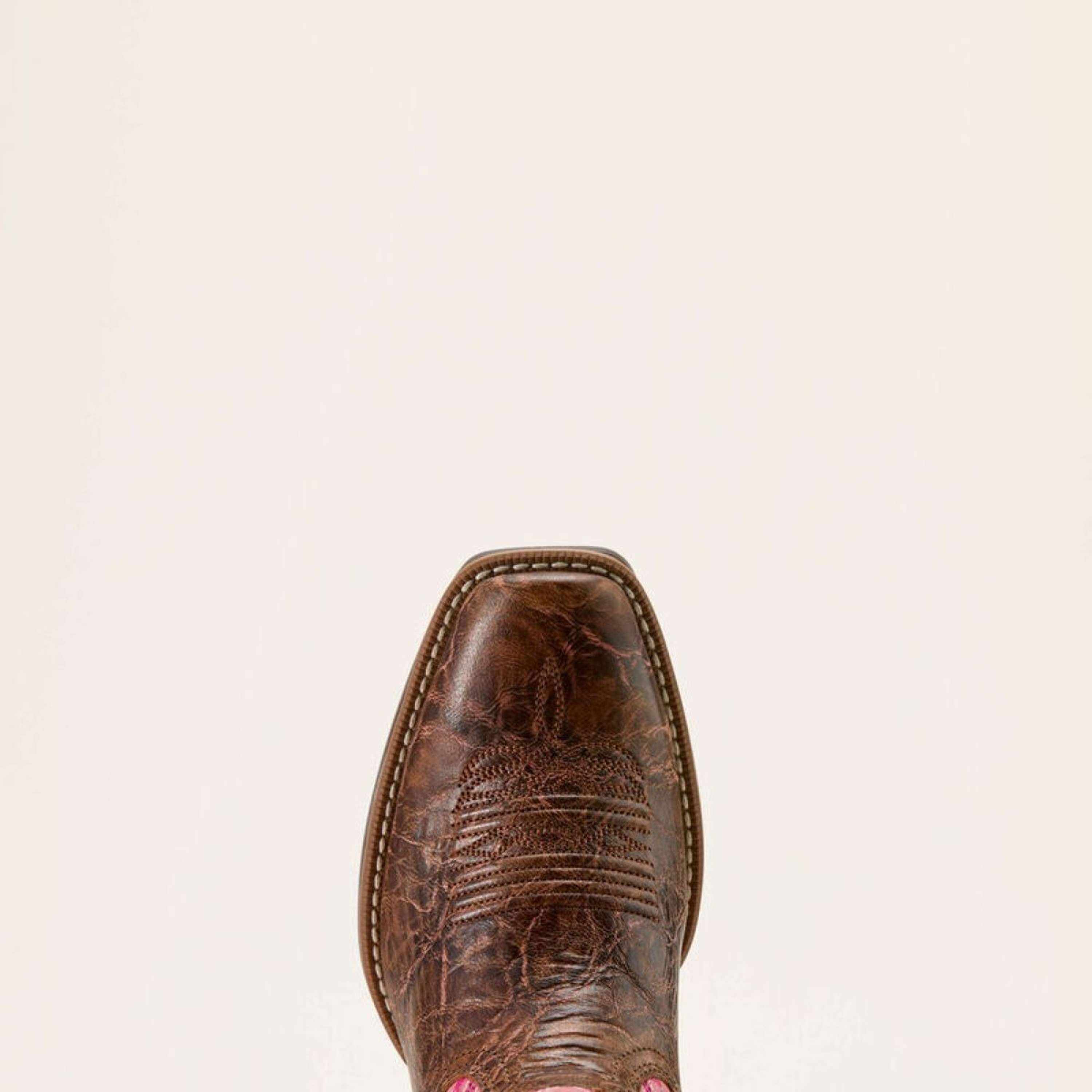 Ariat Western Boots Junciton Women Jasper Blush/Pink Topaz
