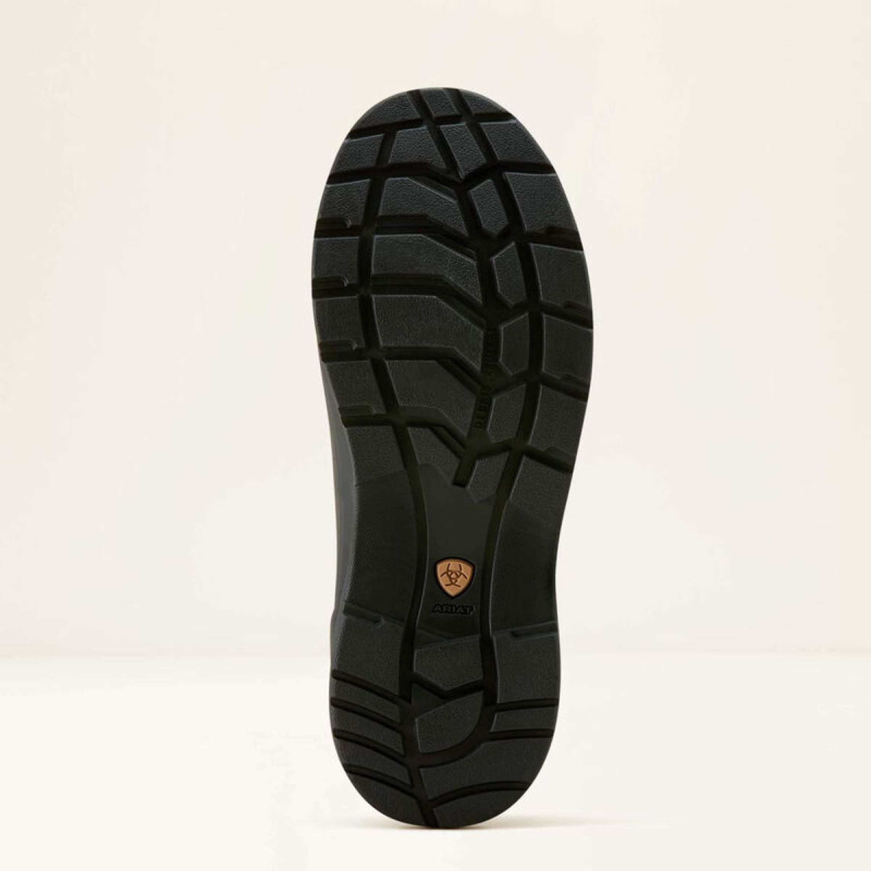 Ariat Rain Boots Kelmarsh Shortie Women Black/Ocelot Print