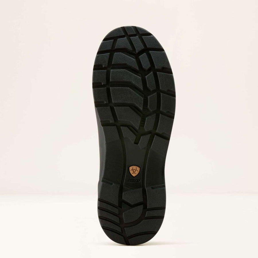 Ariat Rain Boots Kelmarsh Shortie Women Black/Ocelot Print