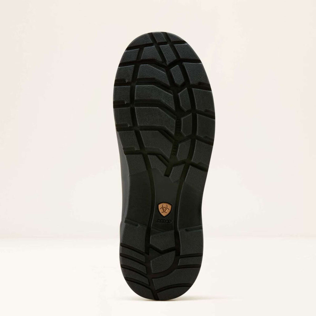 Ariat Rain Boots Kelmarsh Shortie Women Black/Ocelot Print