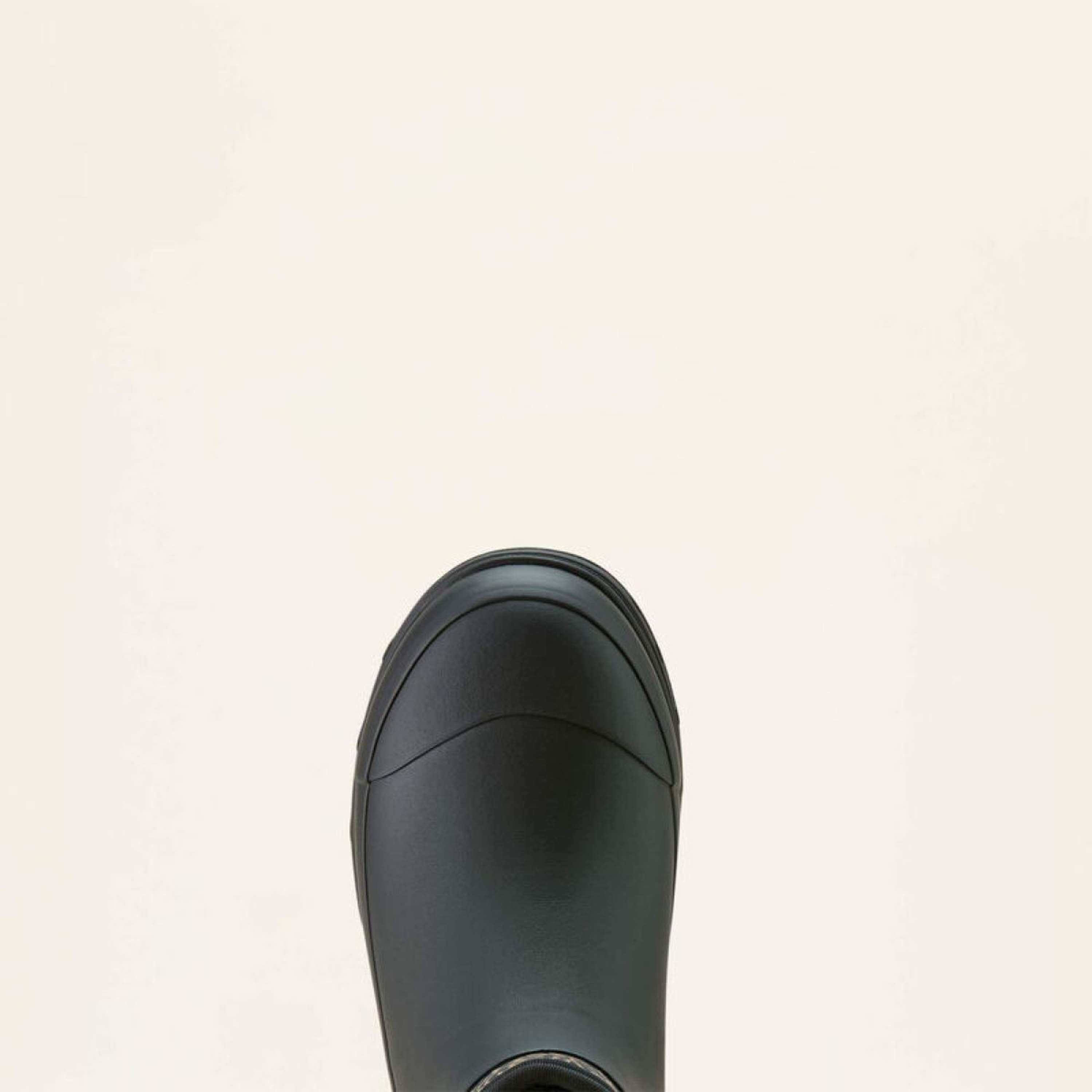 Ariat Rain Boots Kelmarsh Shortie Women Black/Ocelot Print