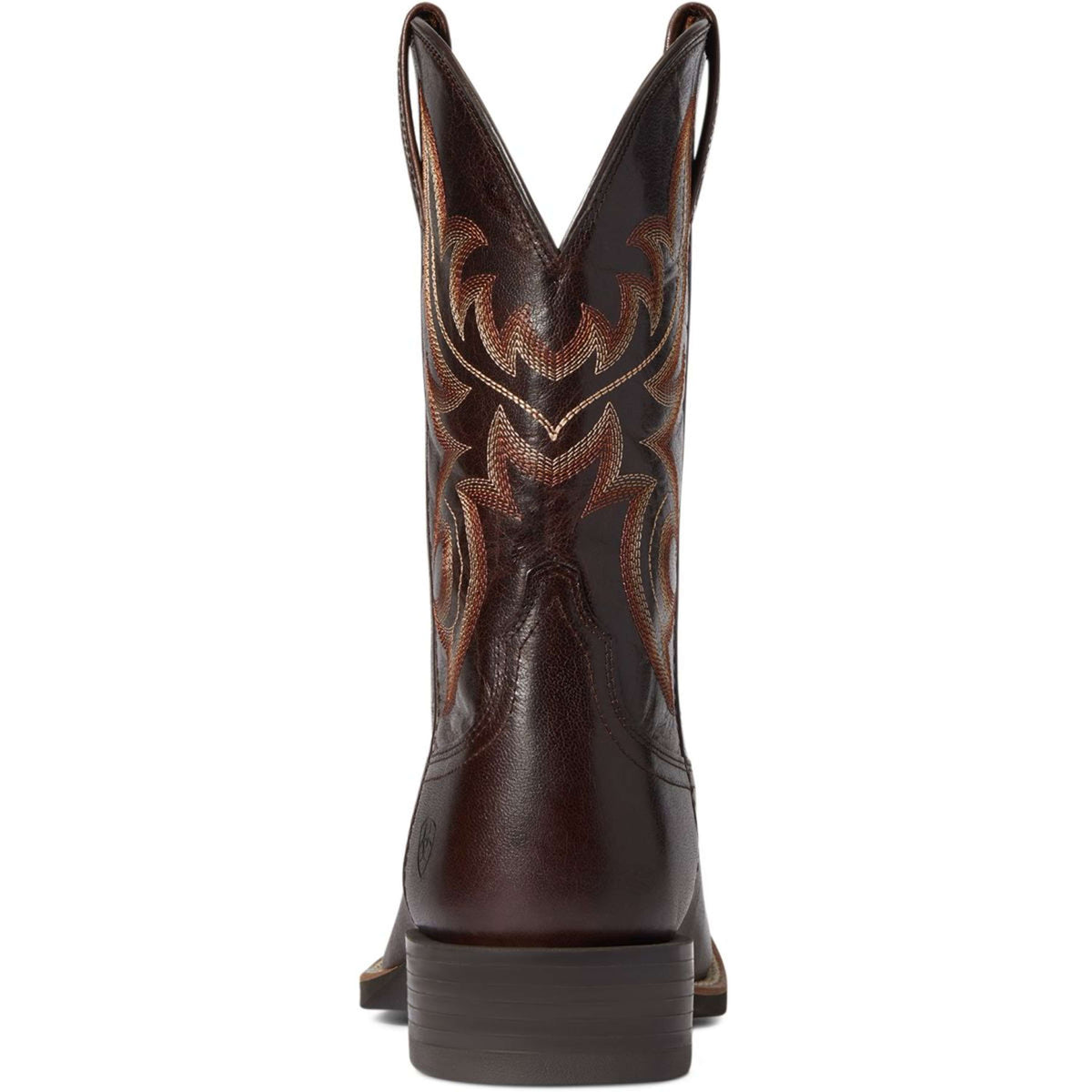 Ariat Western Boots Sport Cow Country Men Cusco Brown