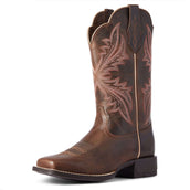 Ariat Western Boots West Bound Sassy Brown