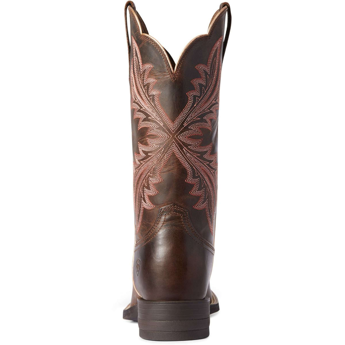 Ariat Western Boots West Bound Sassy Brown