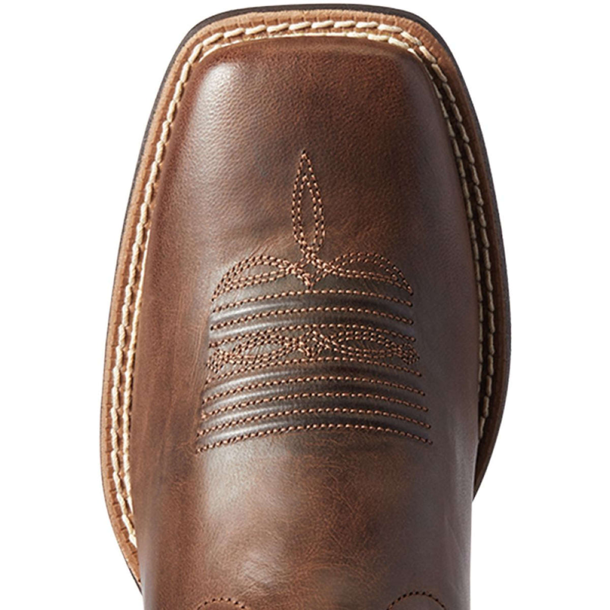 Ariat Western Boots West Bound Sassy Brown