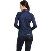 Ariat Shirt Sunstopper 2.0 Navy