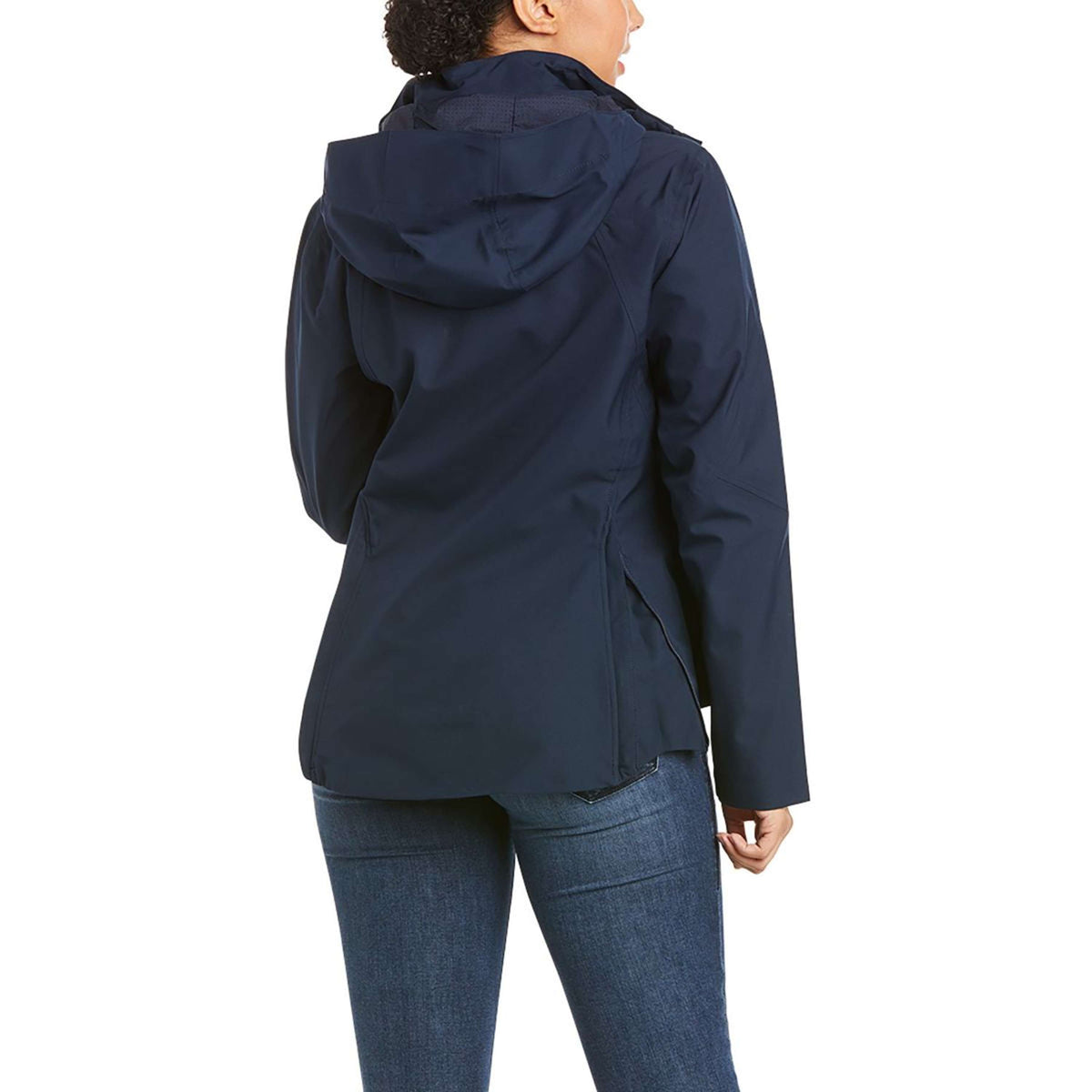 Ariat Jacket Coastal Waterproof Women Navy