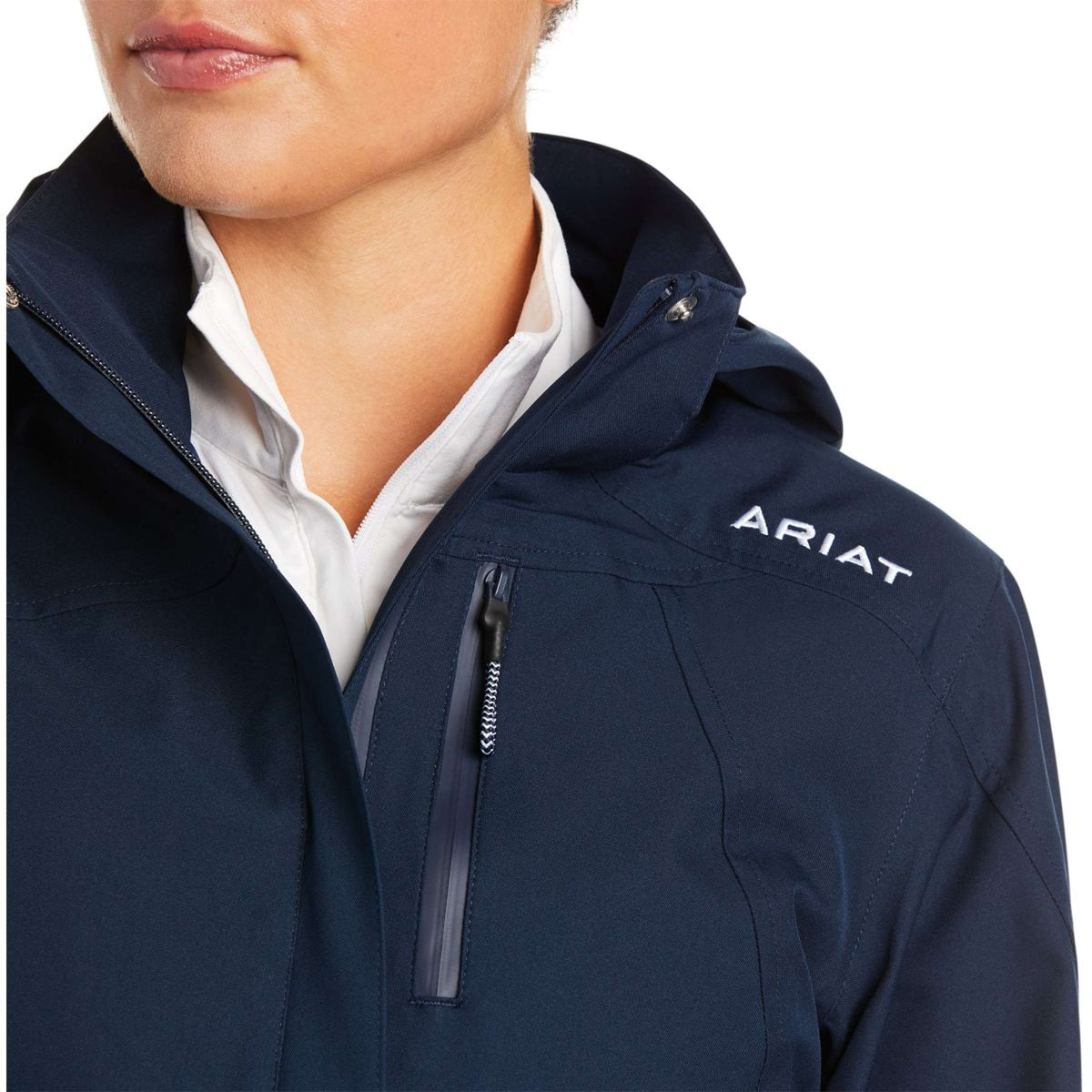 Ariat Jacket Coastal Waterproof Women Navy