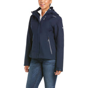 Ariat Jacket Coastal Waterproof Women Navy