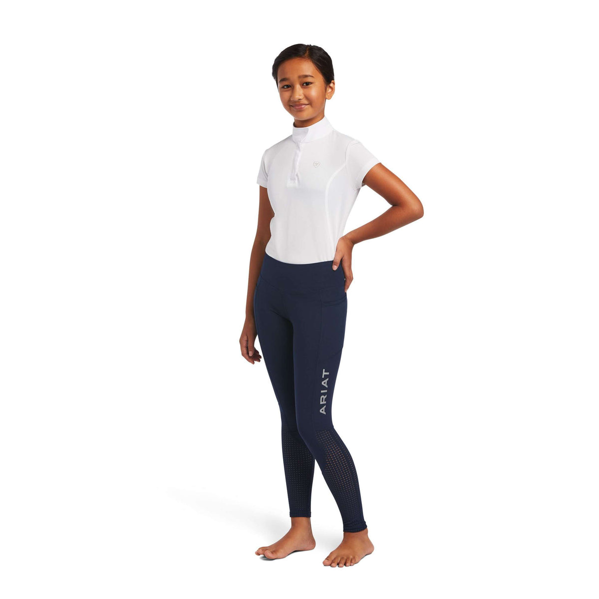 Ariat Riding Legging Eos Children Navy