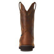 Ariat Westernboot Delilah Ronde neus Waterproof Distressed Brown