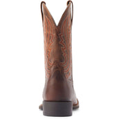 Ariat Western Boots Sport Big Country Men Almond Buff