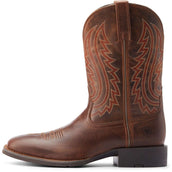 Ariat Western Boots Sport Big Country Men Almond Buff