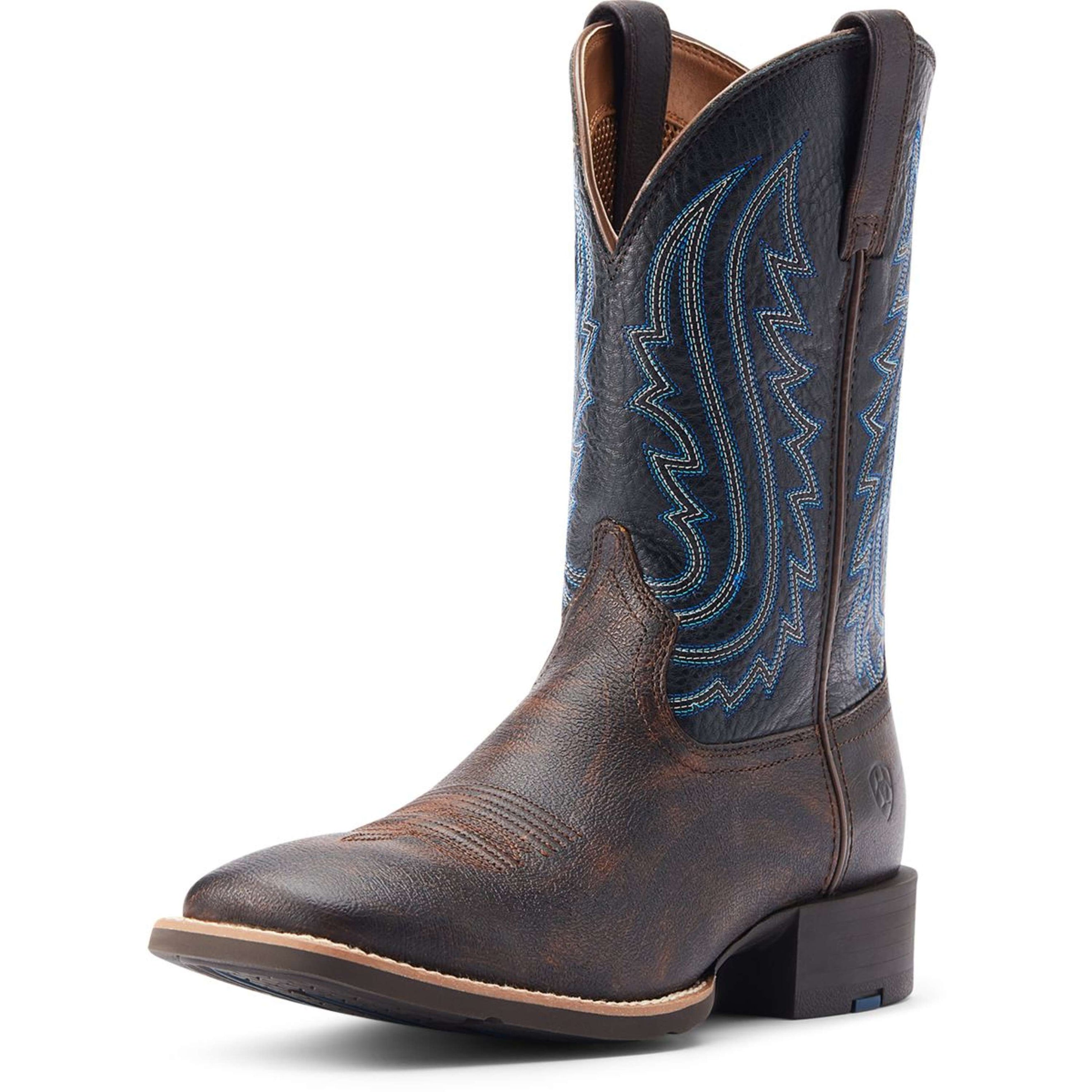 Ariat Western Boots Sport Big Country Men Tortuga/Black