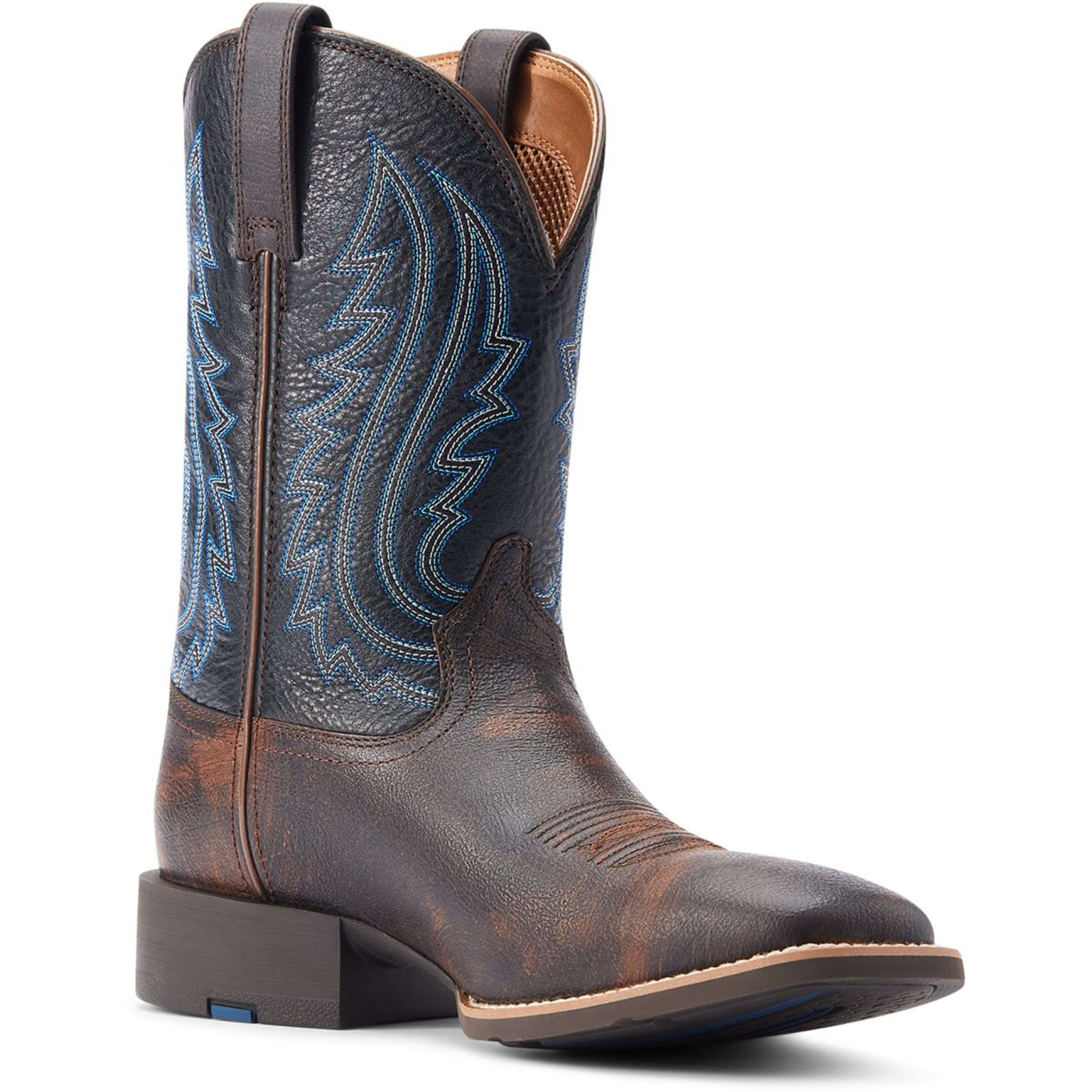 Ariat Western Boots Sport Big Country Men Tortuga/Black