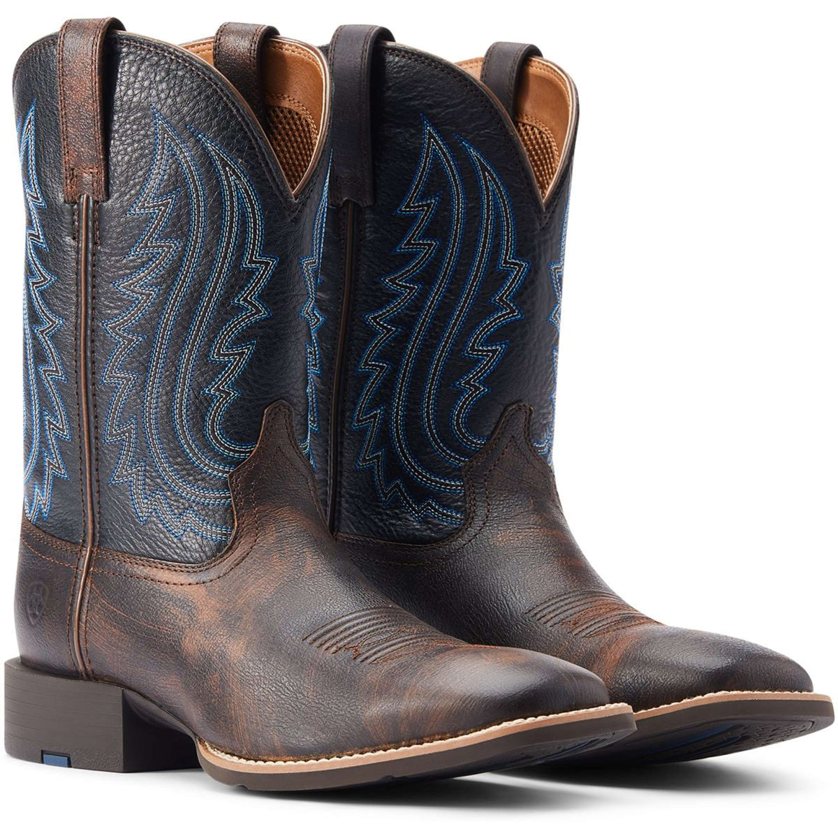 Ariat Western Boots Sport Big Country Men Tortuga/Black