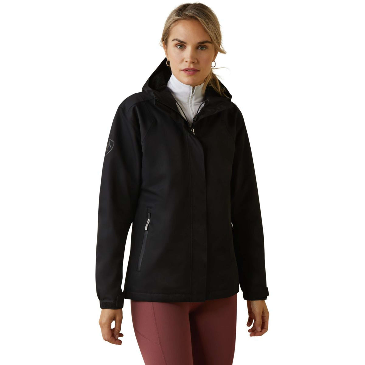 Ariat Jacket Spectator Waterproof Women Black