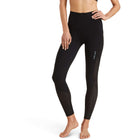 Ariat Riding Legging Breathe Half Grip Women Black