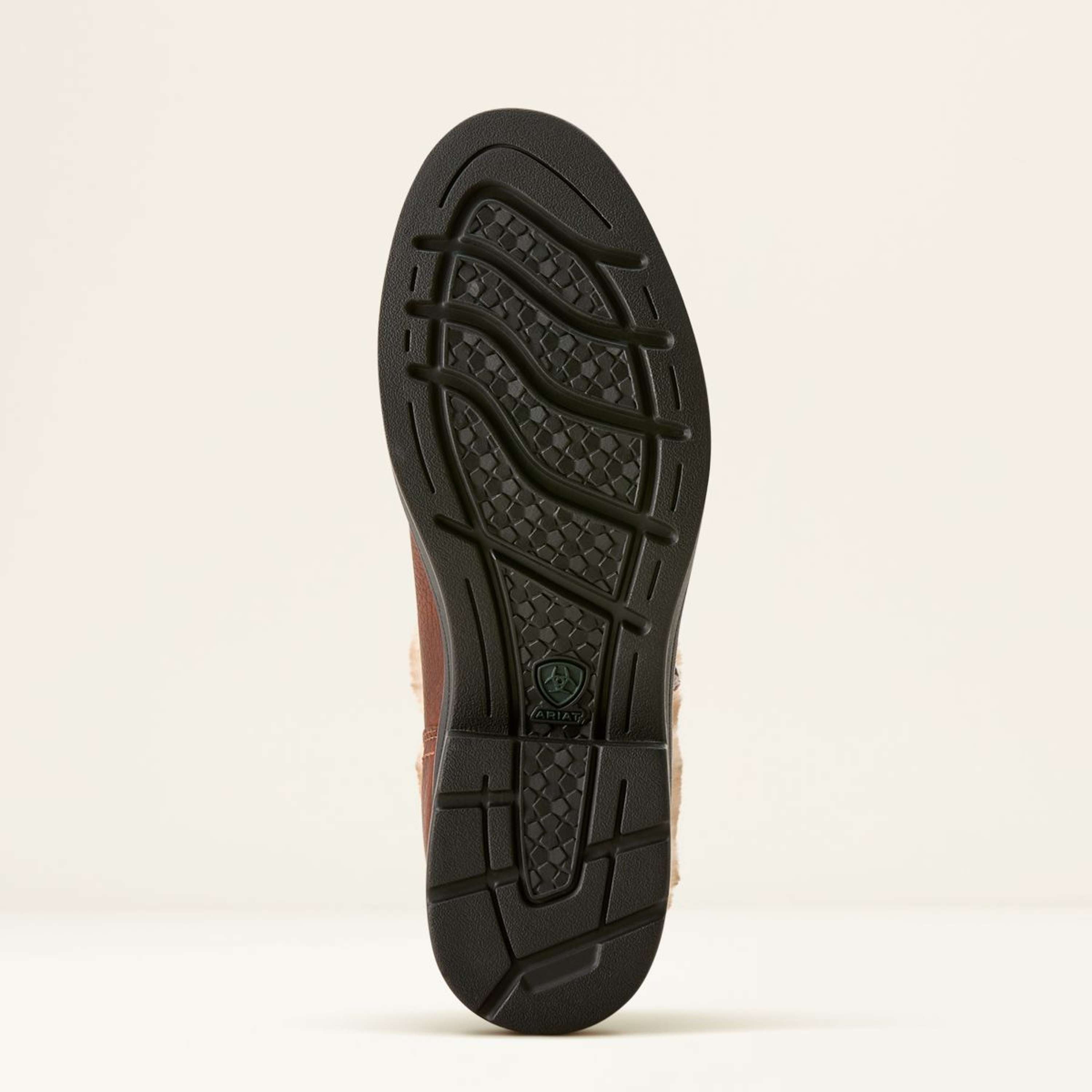 Ariat Outdoor Shoes Harper Sherpa H2O Darkbrown