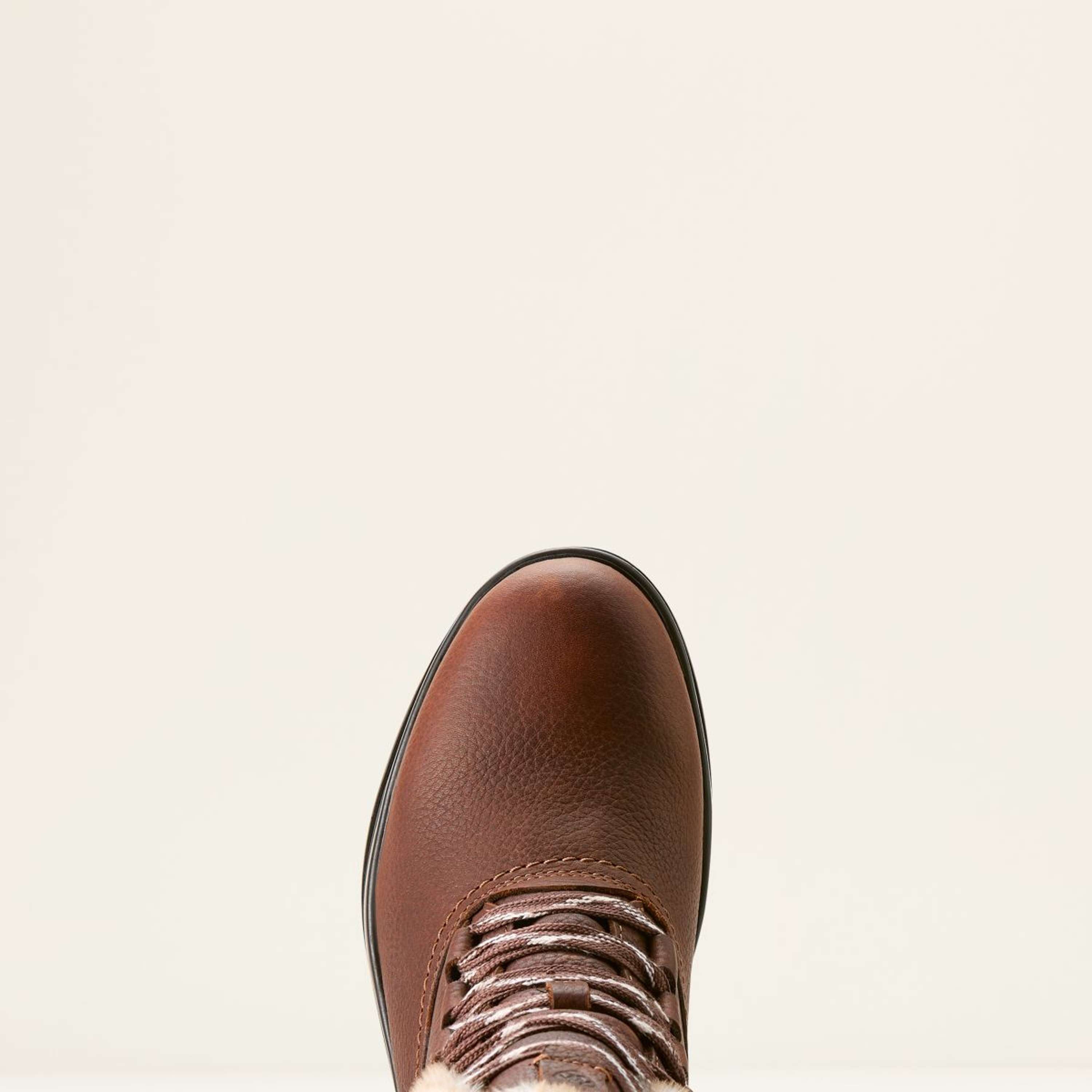Ariat Outdoor Shoes Harper Sherpa H2O Darkbrown