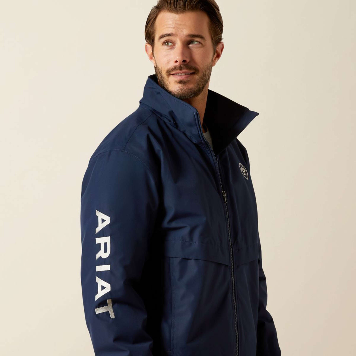 Ariat Jacket Stable 2.0 Men Navy