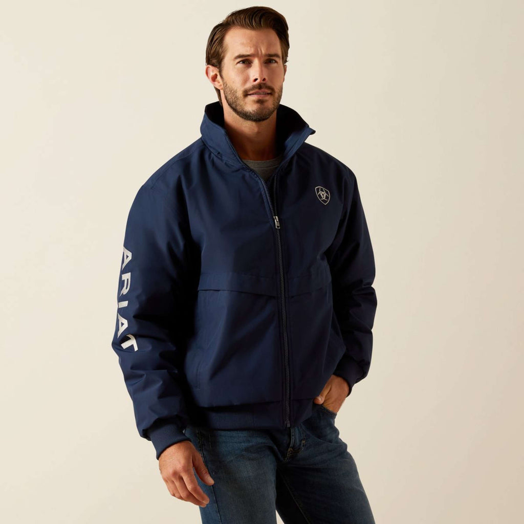 Ariat Jacket Stable 2.0 Men Navy