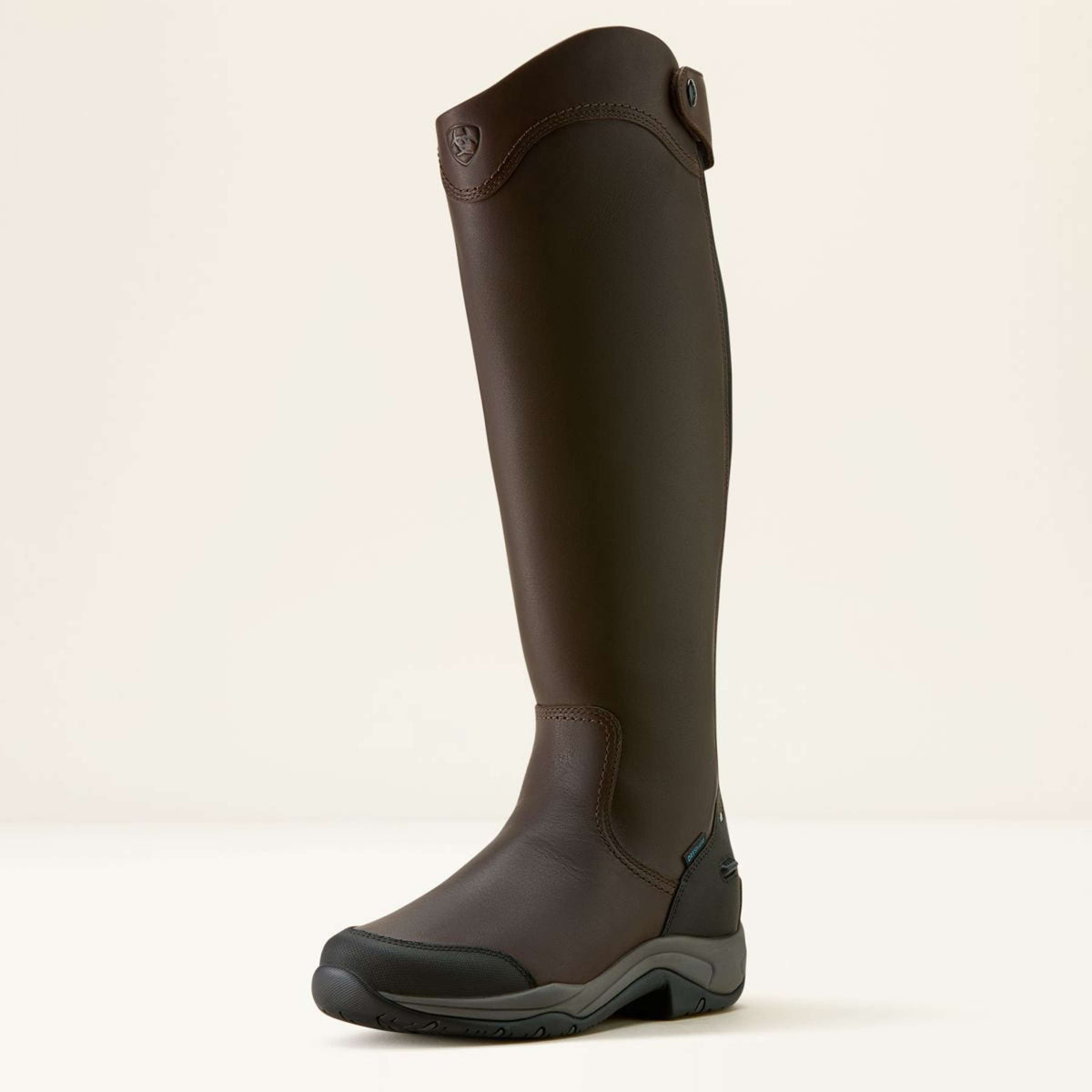 Ariat Riding Boots Telluride Tall H2O Darkbrown