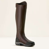 Ariat Riding Boots Telluride Tall H2O Darkbrown