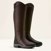 Ariat Riding Boots Telluride Tall H2O Darkbrown