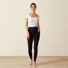 Ariat Riding Legging Venture 2.0 Black