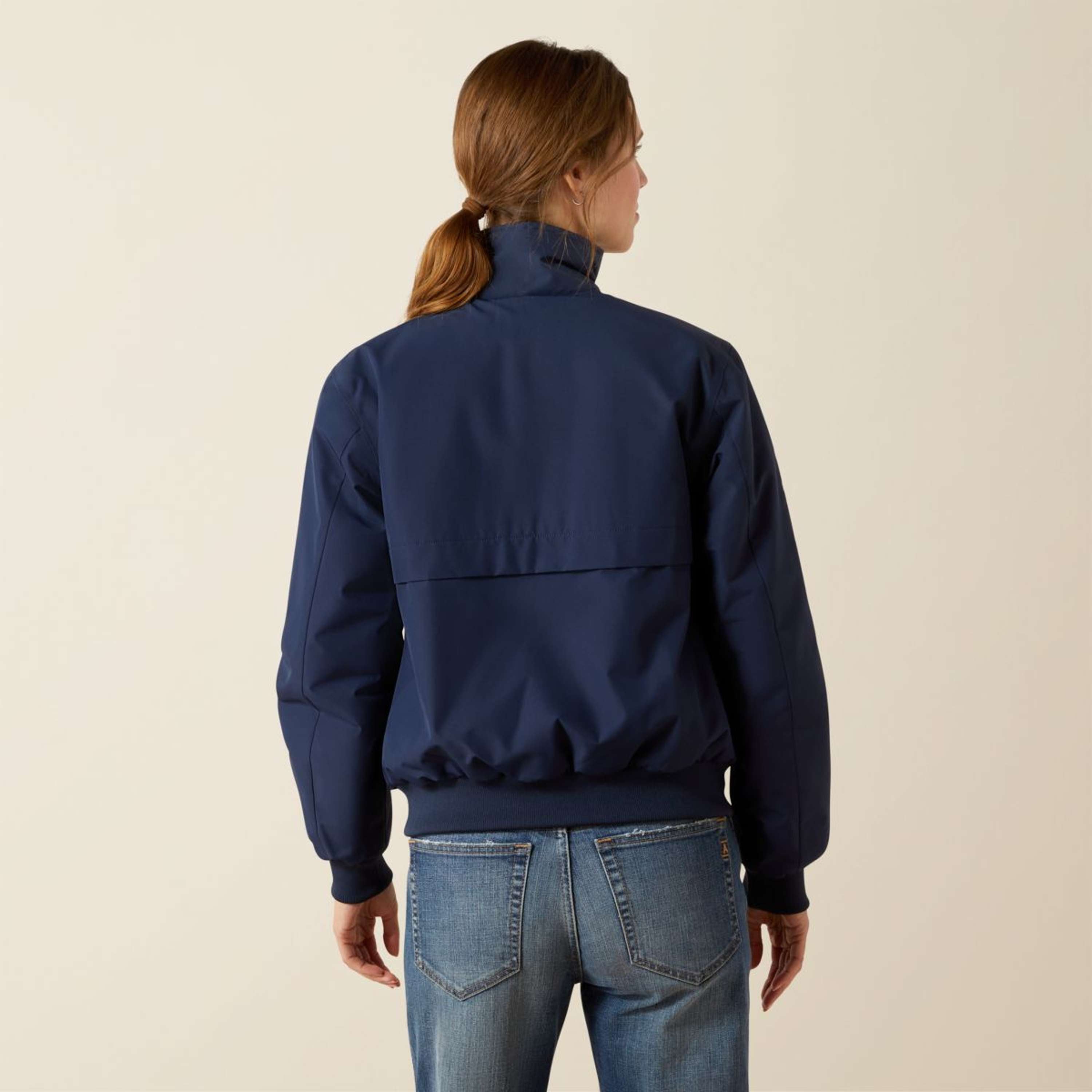Ariat Jacket Stable 2.0 Navy