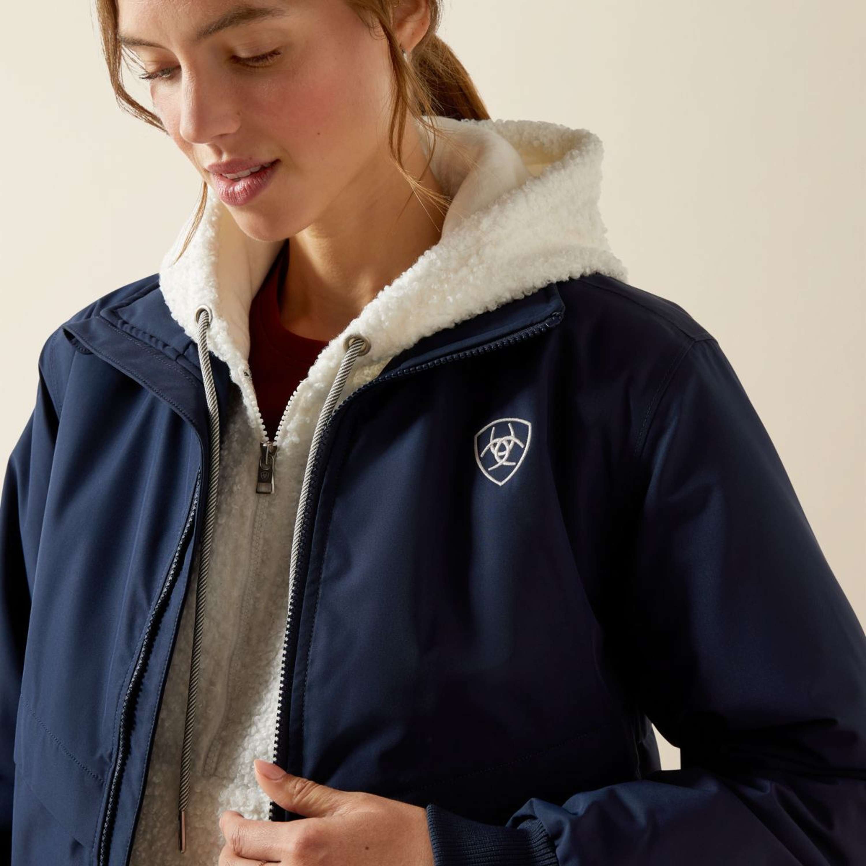 Ariat Jacket Stable 2.0 Navy