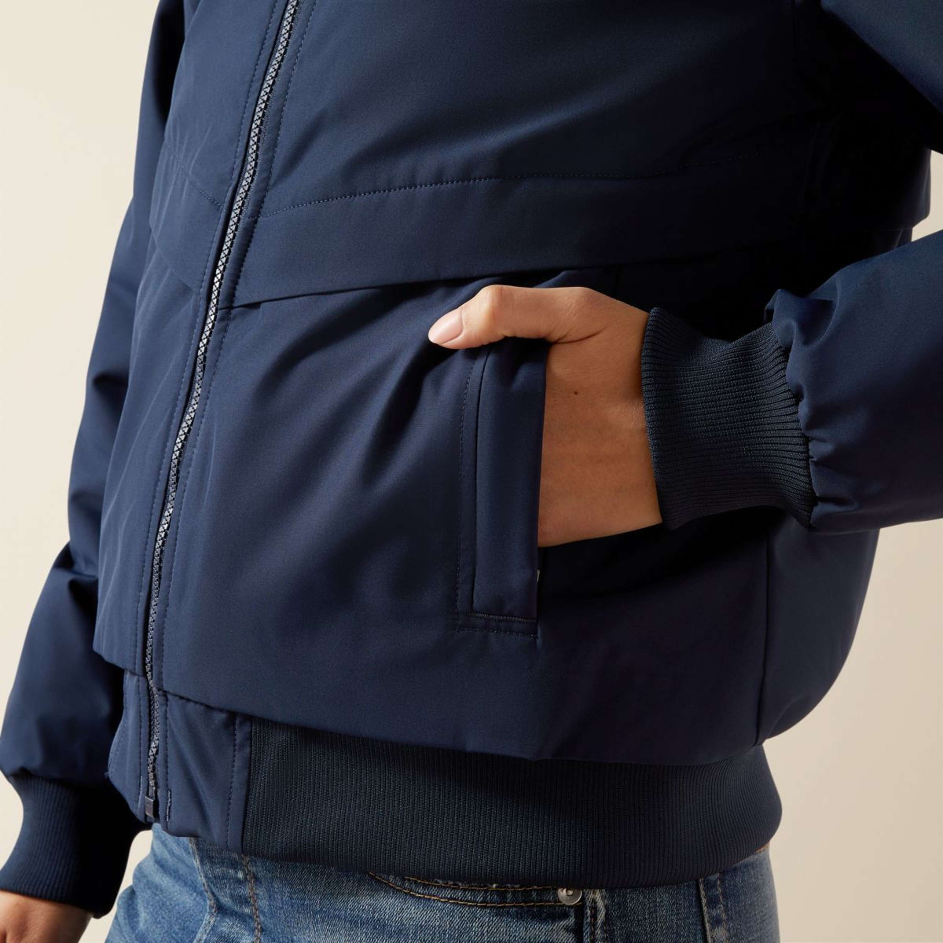 Ariat Jacket Stable 2.0 Navy