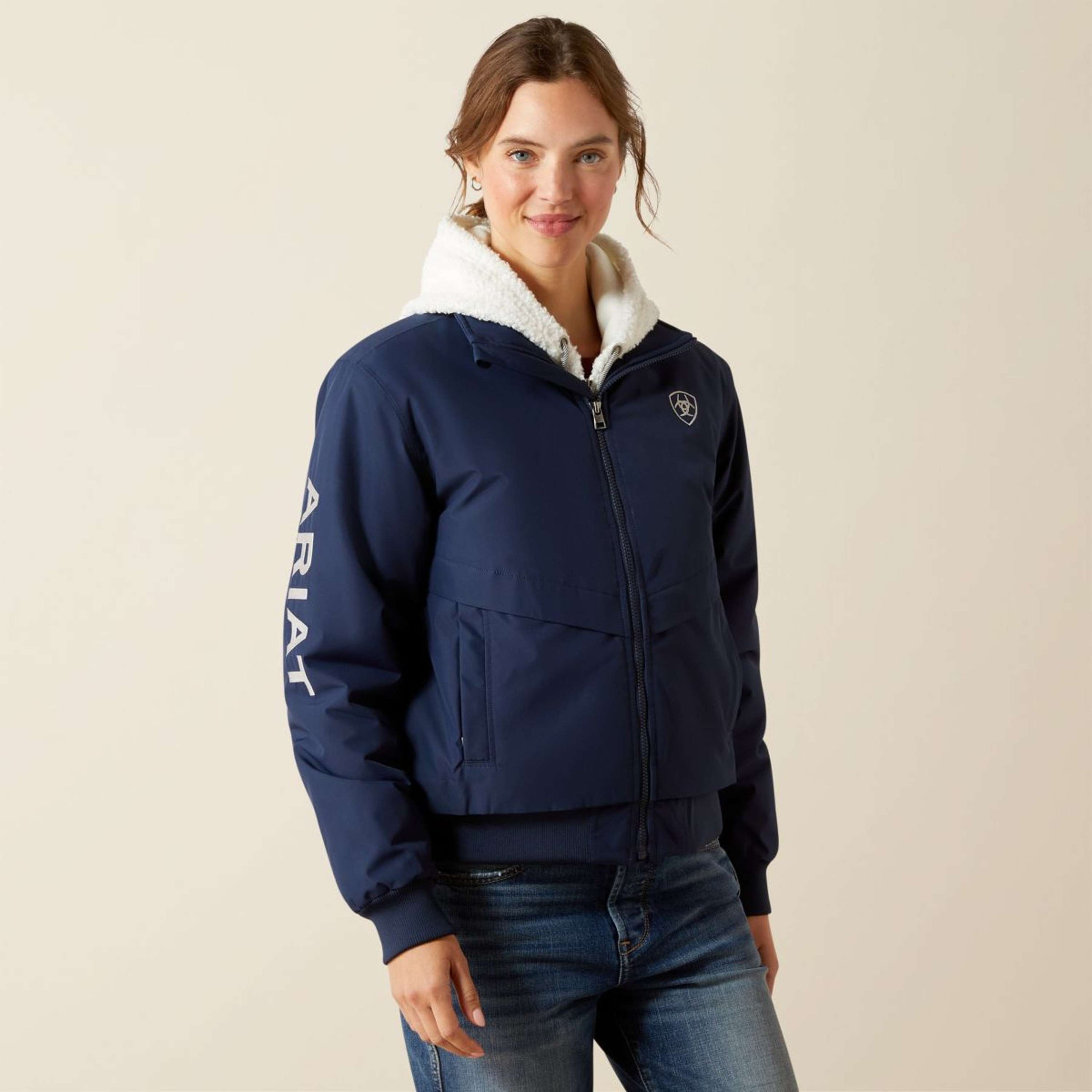 Ariat Jacket Stable 2.0 Navy