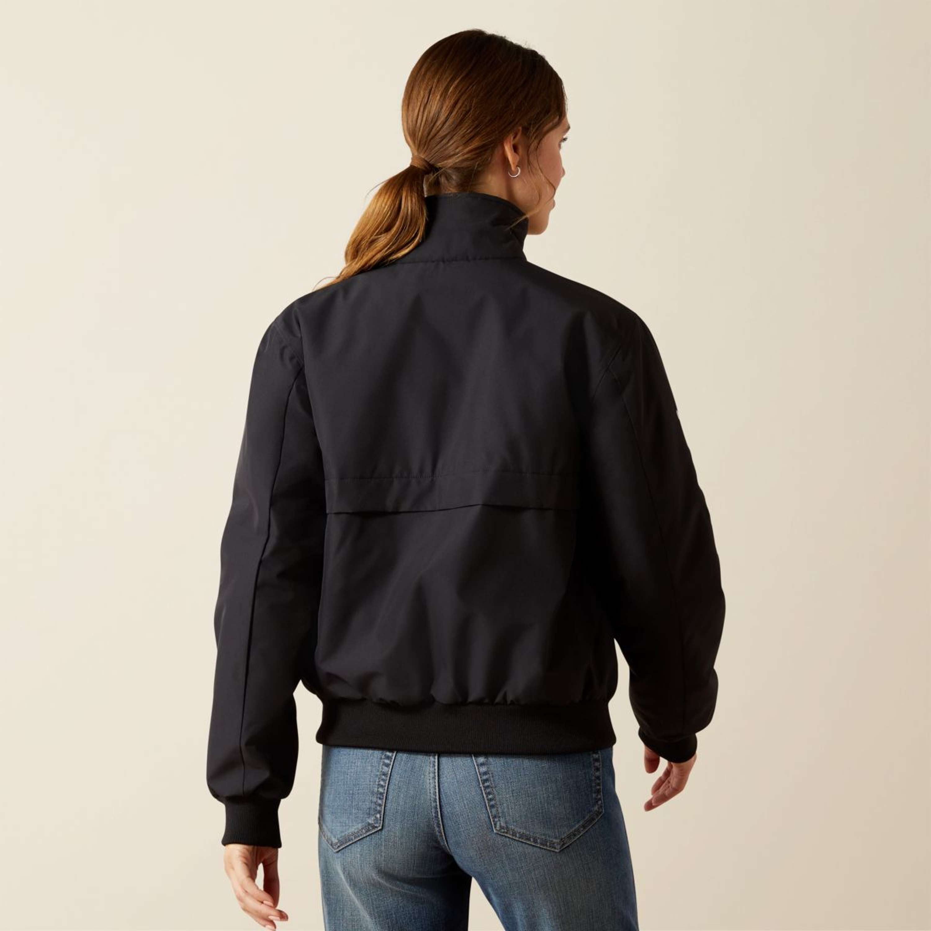 Ariat Jacket Stable 2.0 Black