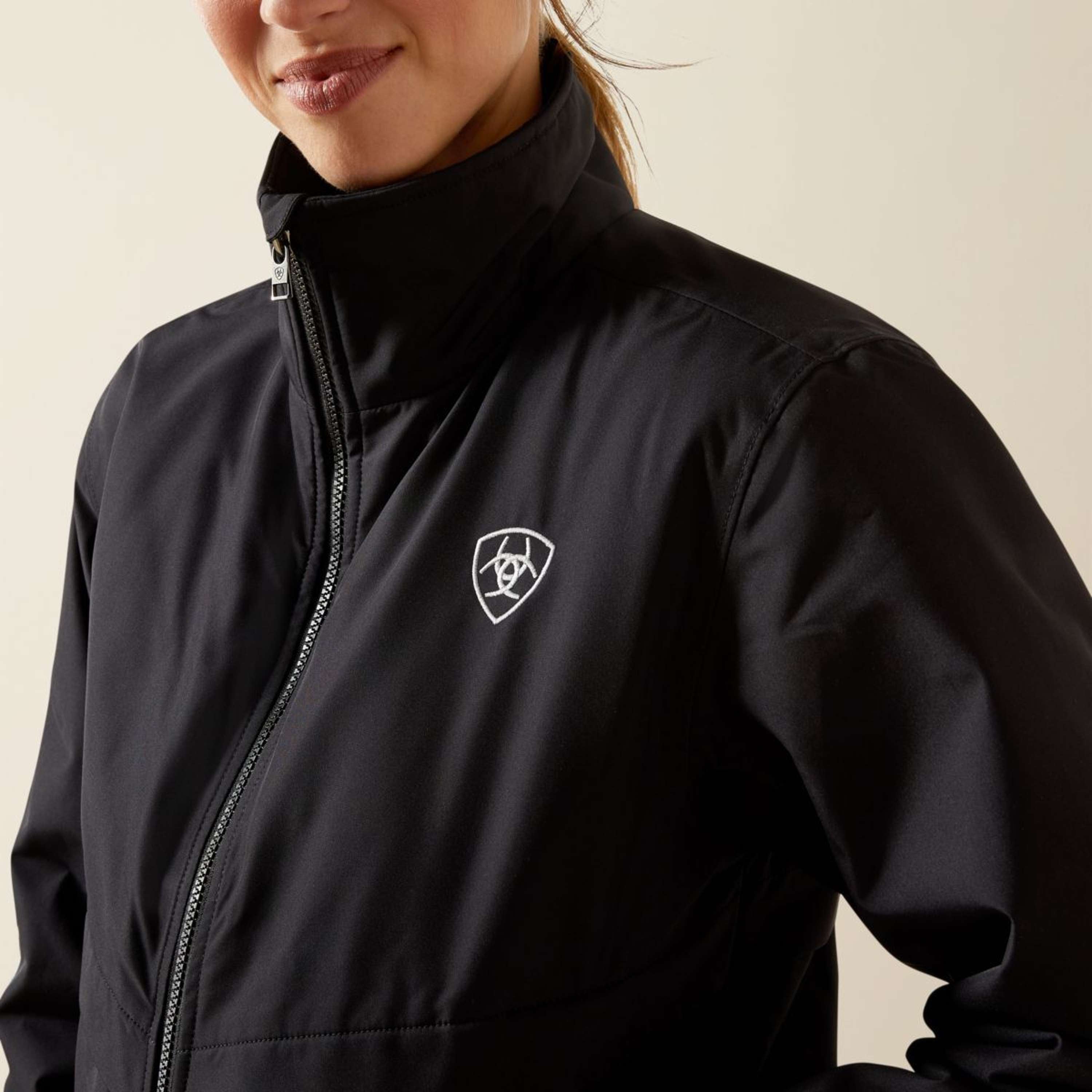Ariat Jacket Stable 2.0 Black