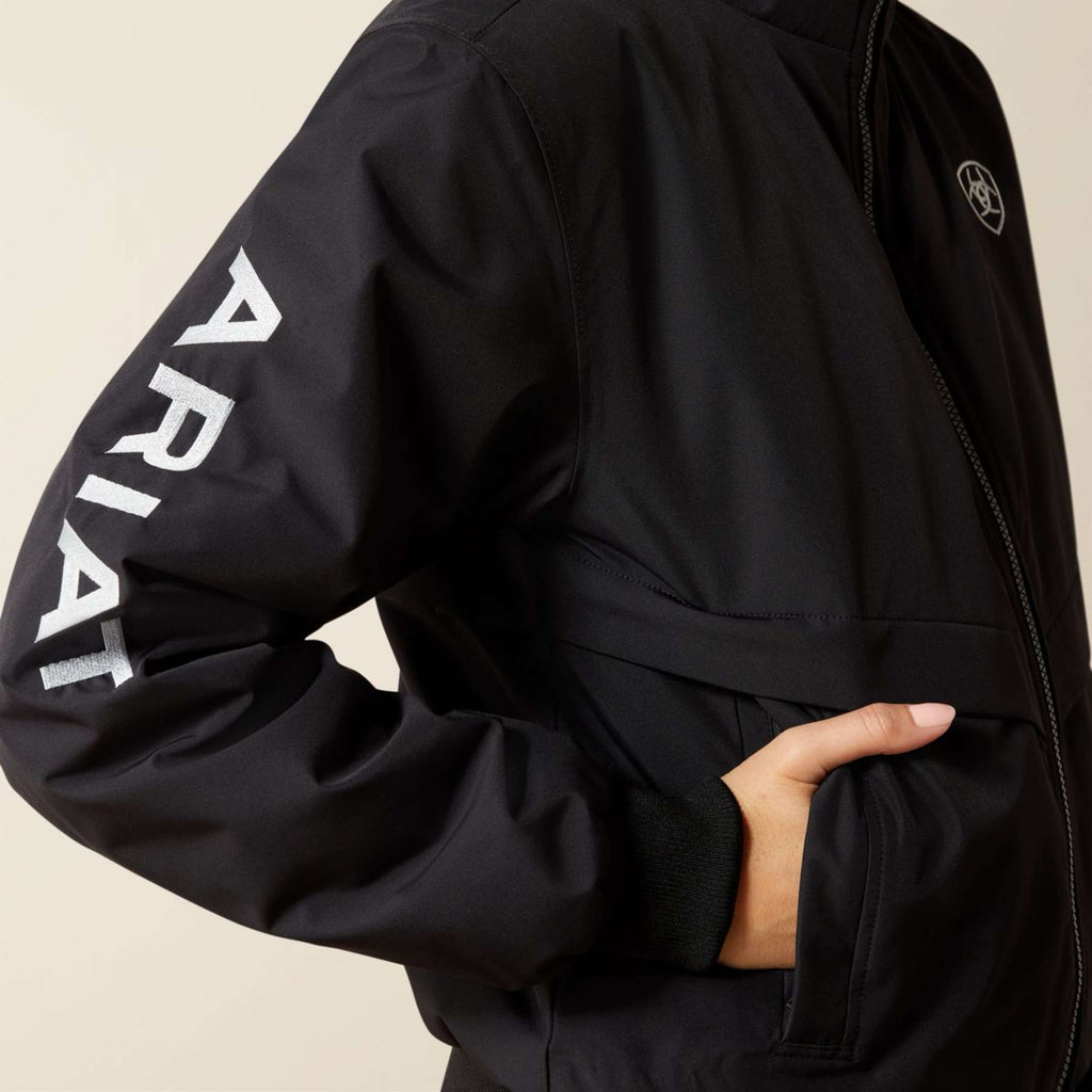 Ariat Jacket Stable 2.0 Black