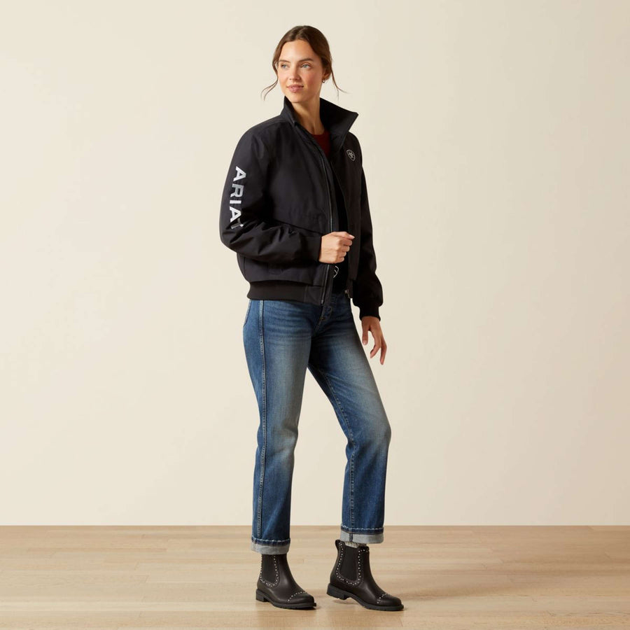 Ariat Jacket Stable 2.0 Black