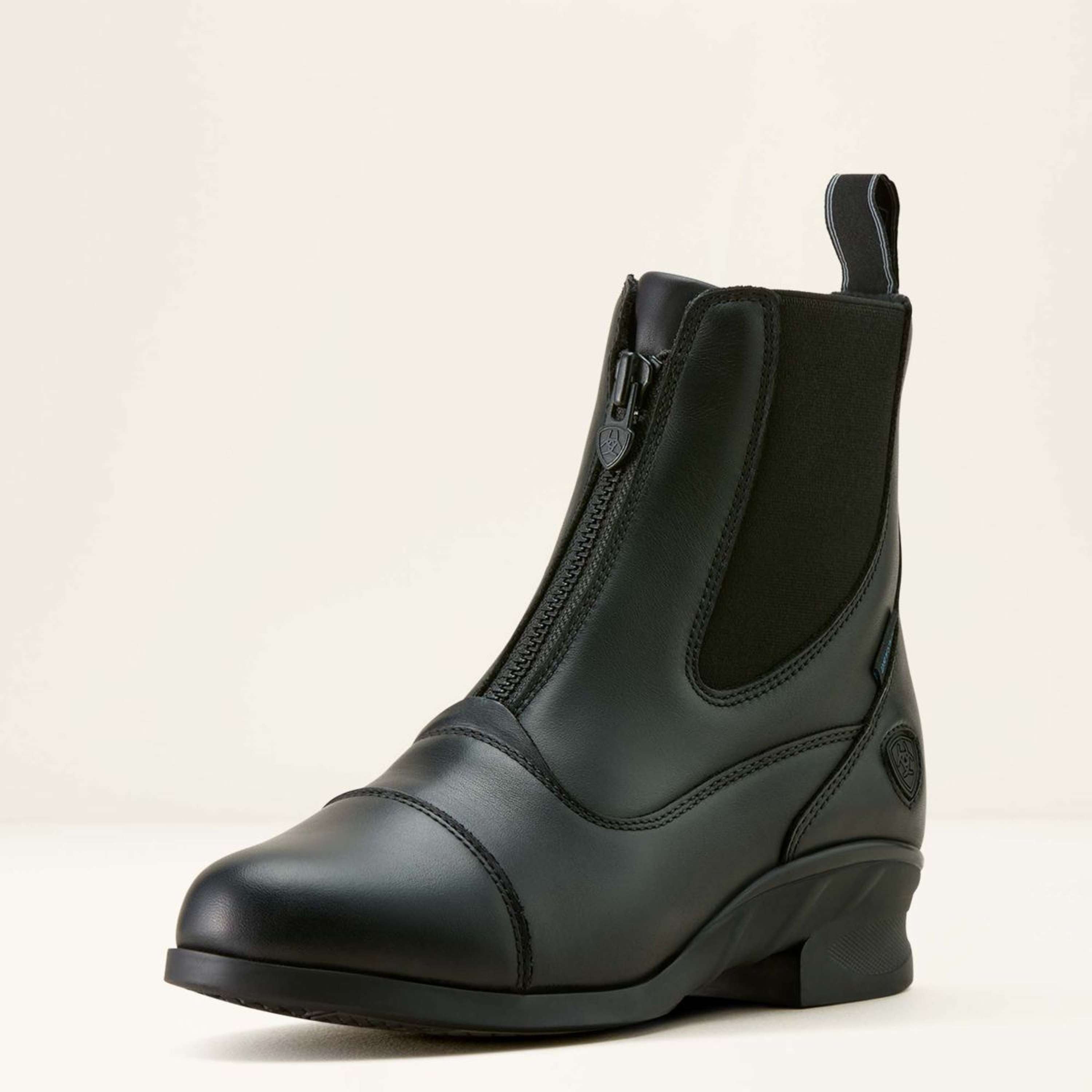 Ariat Jodhpurs Heritage Zip H2O Black
