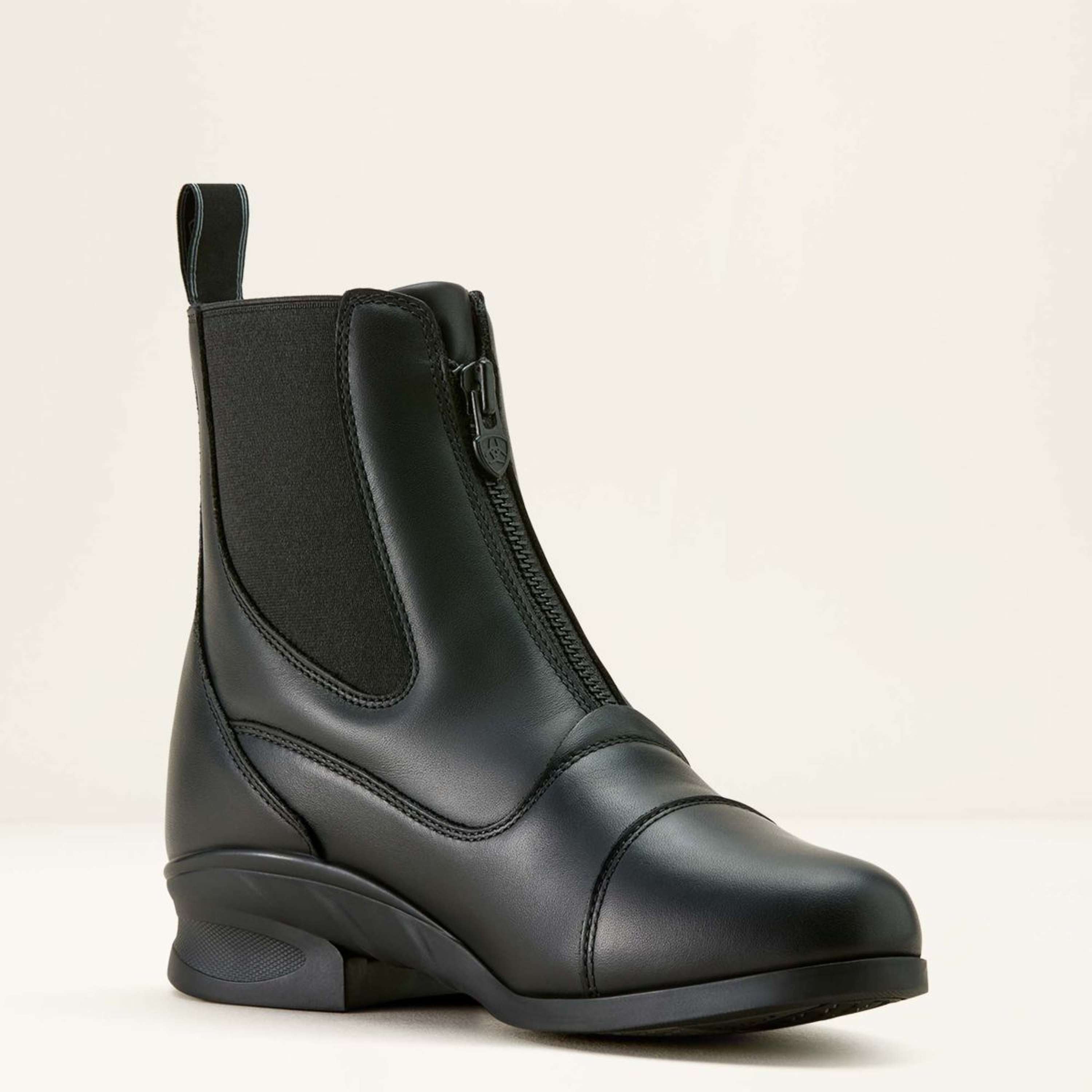 Ariat Jodhpurs Heritage Zip H2O Black