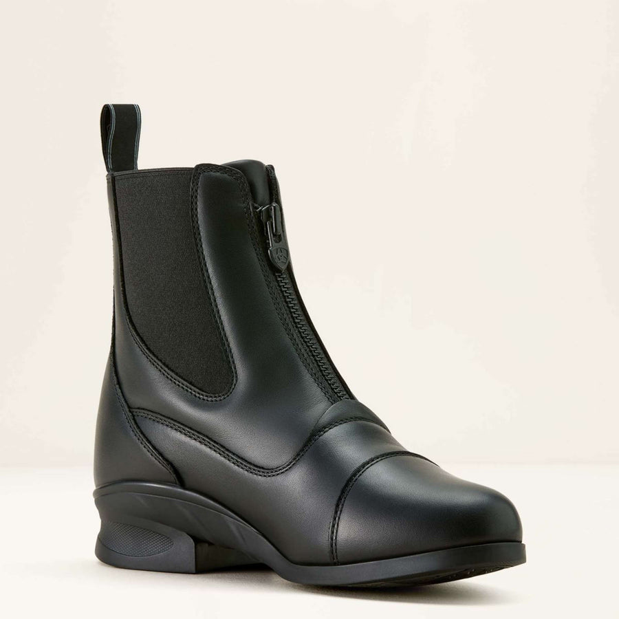 Ariat Jodhpurs Heritage Zip H2O Black